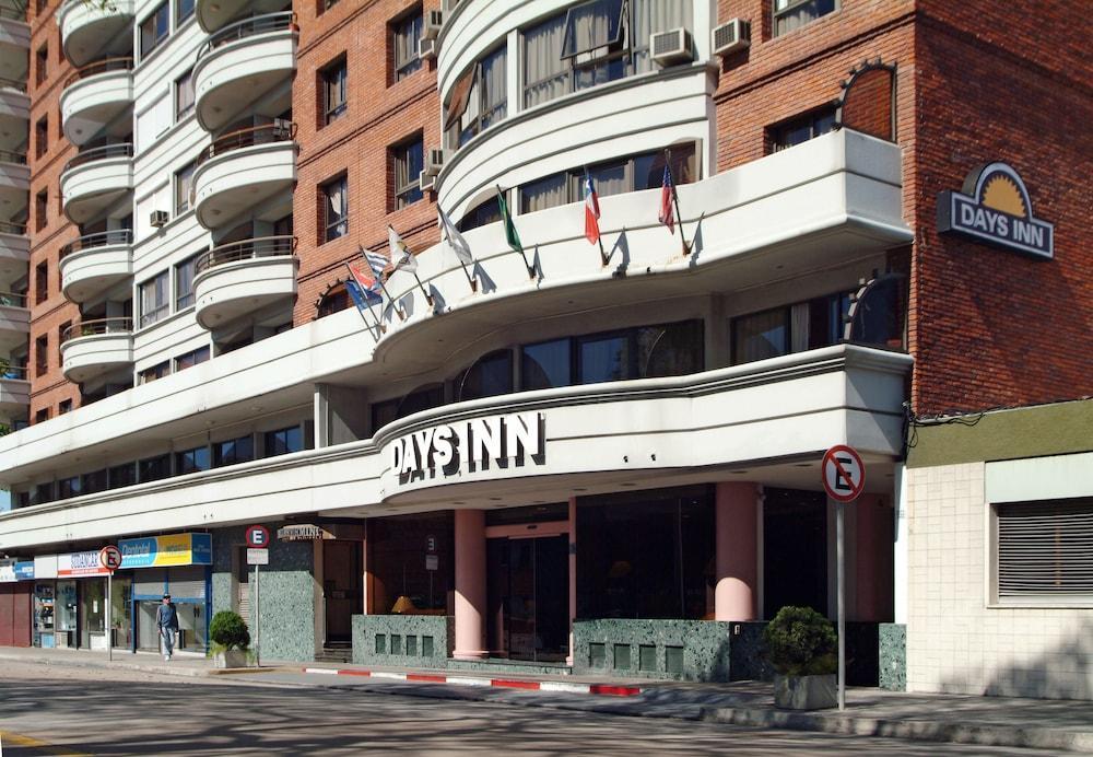Alfa Suites - מונטווידאו מראה חיצוני תמונה