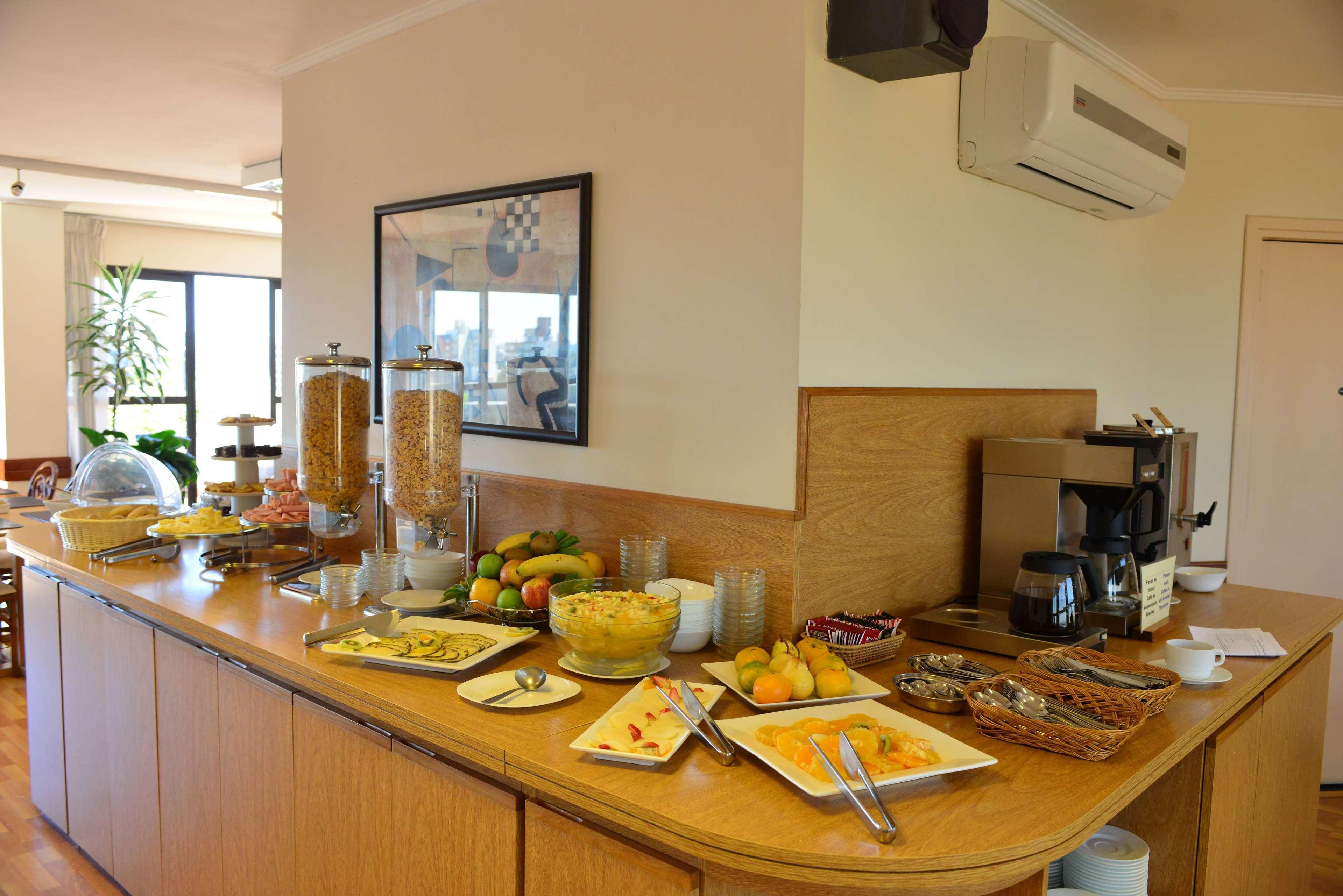 Alfa Suites - מונטווידאו מראה חיצוני תמונה