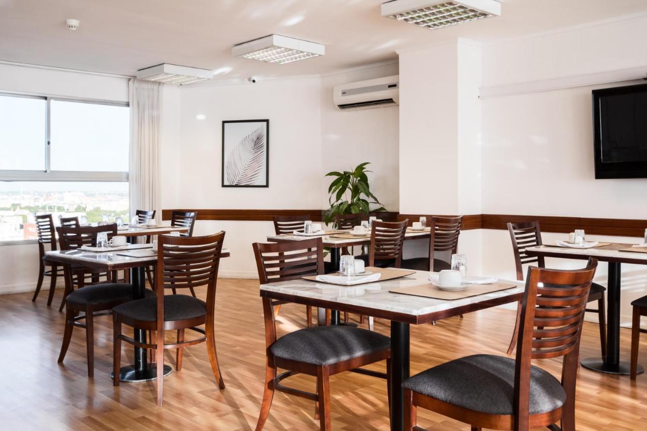 Alfa Suites - מונטווידאו מראה חיצוני תמונה