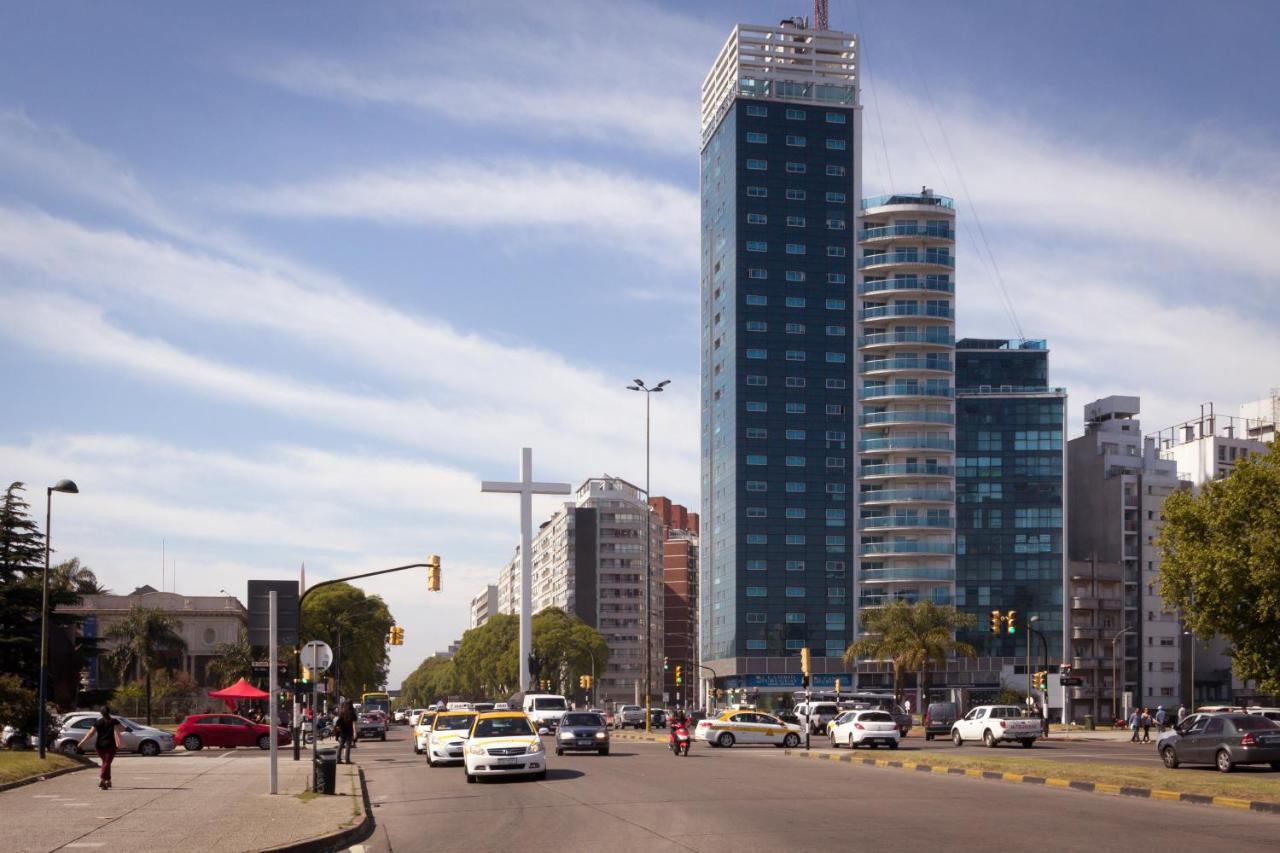 Alfa Suites - מונטווידאו מראה חיצוני תמונה